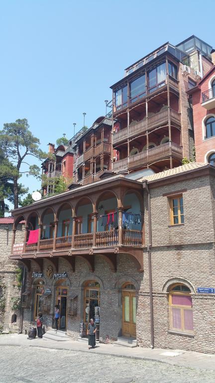 Hotel Feri تبليسي المظهر الخارجي الصورة