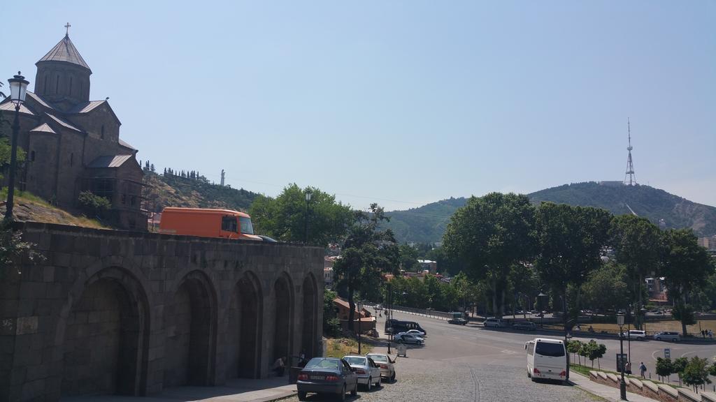 Hotel Feri تبليسي المظهر الخارجي الصورة