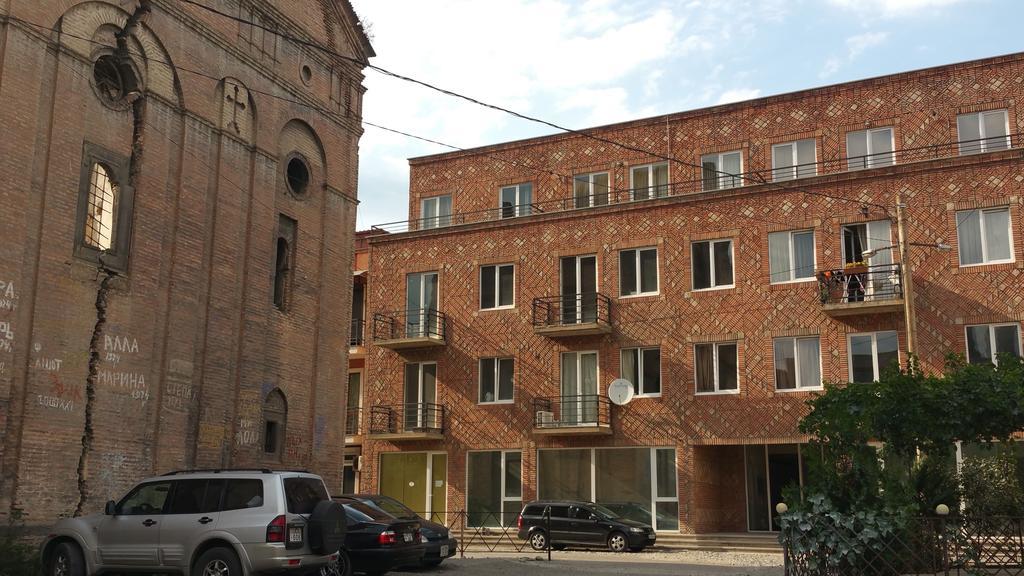 Hotel Feri تبليسي المظهر الخارجي الصورة