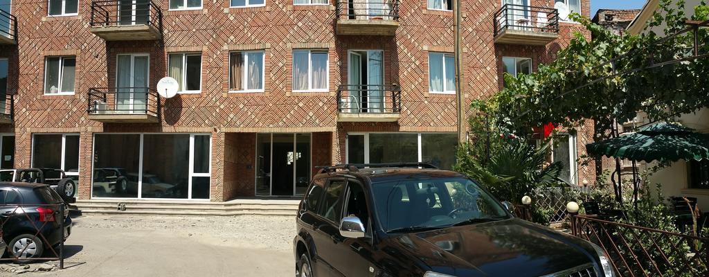 Hotel Feri تبليسي المظهر الخارجي الصورة