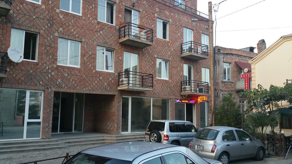 Hotel Feri تبليسي المظهر الخارجي الصورة