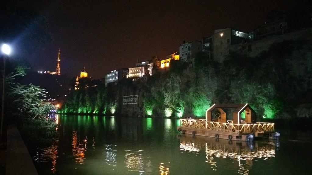 Hotel Feri تبليسي المظهر الخارجي الصورة