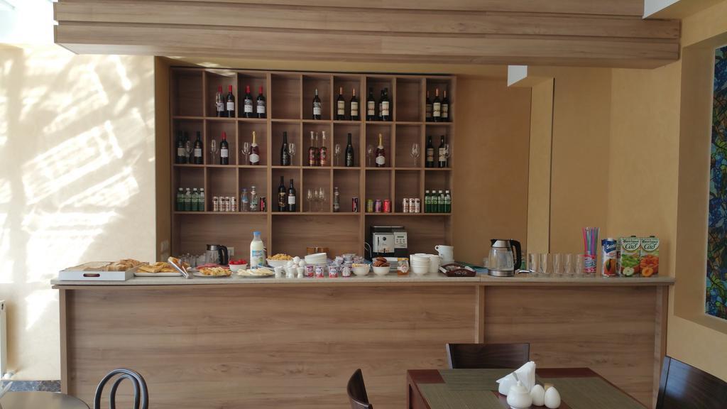Hotel Feri تبليسي المظهر الخارجي الصورة