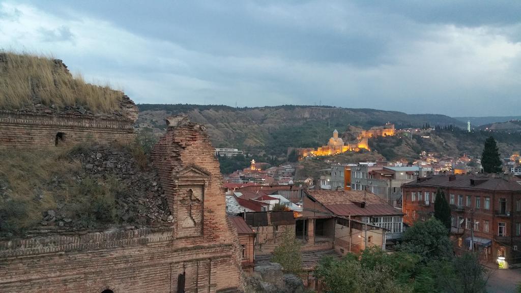 Hotel Feri تبليسي المظهر الخارجي الصورة