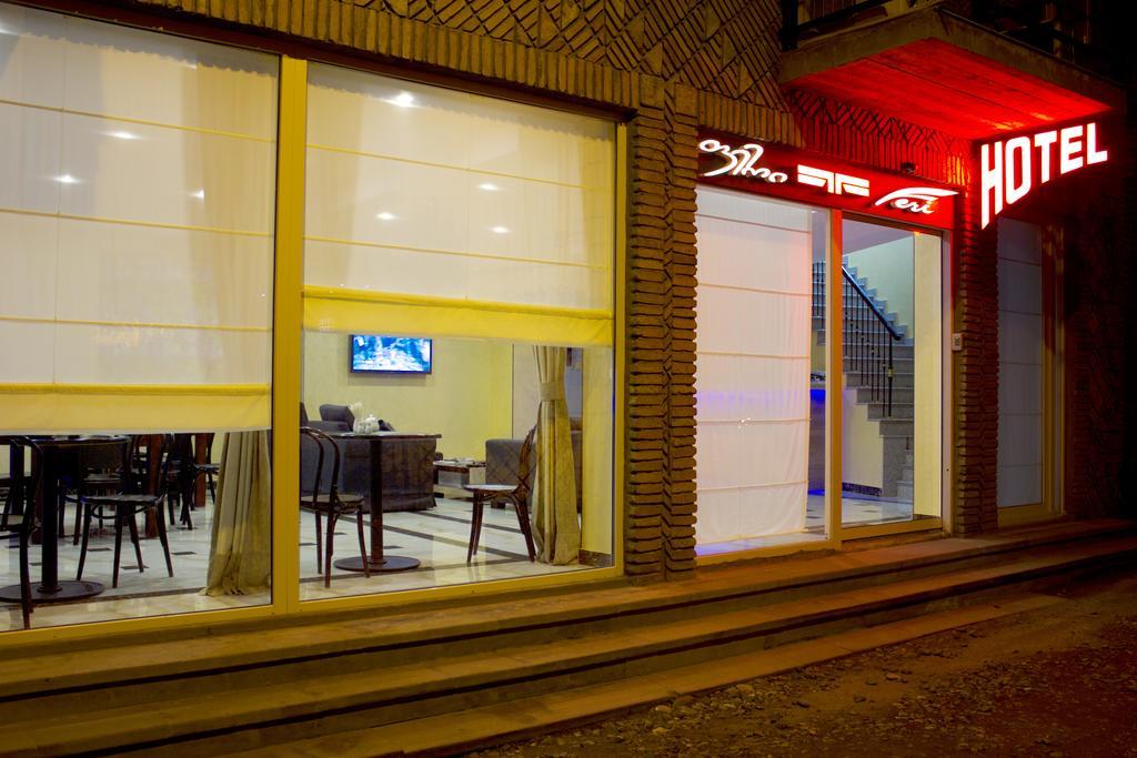 Hotel Feri تبليسي المظهر الخارجي الصورة