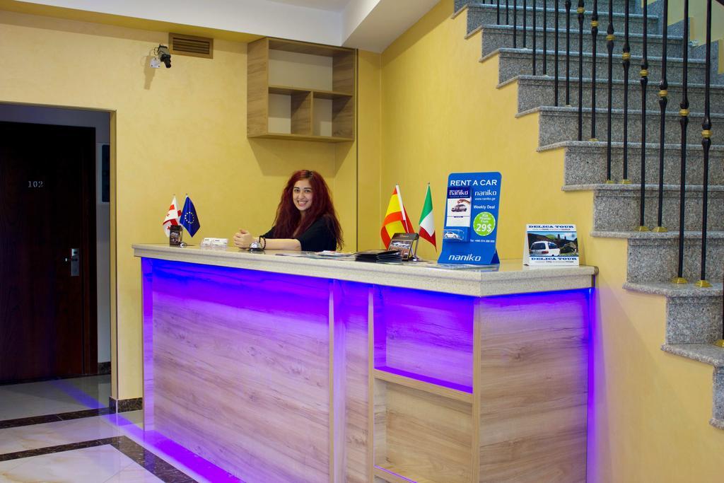 Hotel Feri تبليسي المظهر الخارجي الصورة