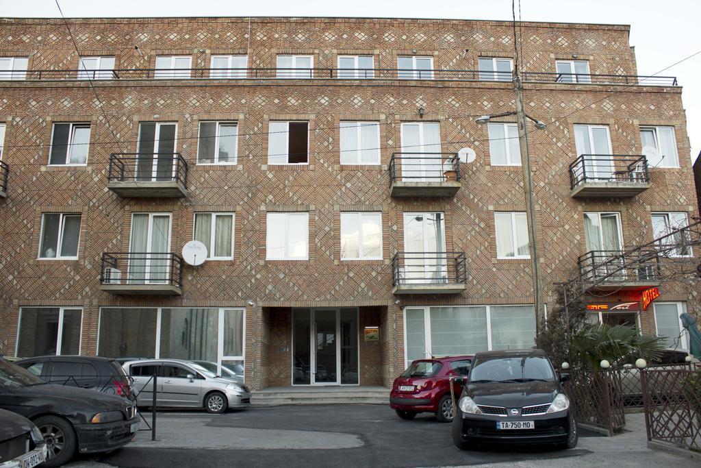 Hotel Feri تبليسي المظهر الخارجي الصورة