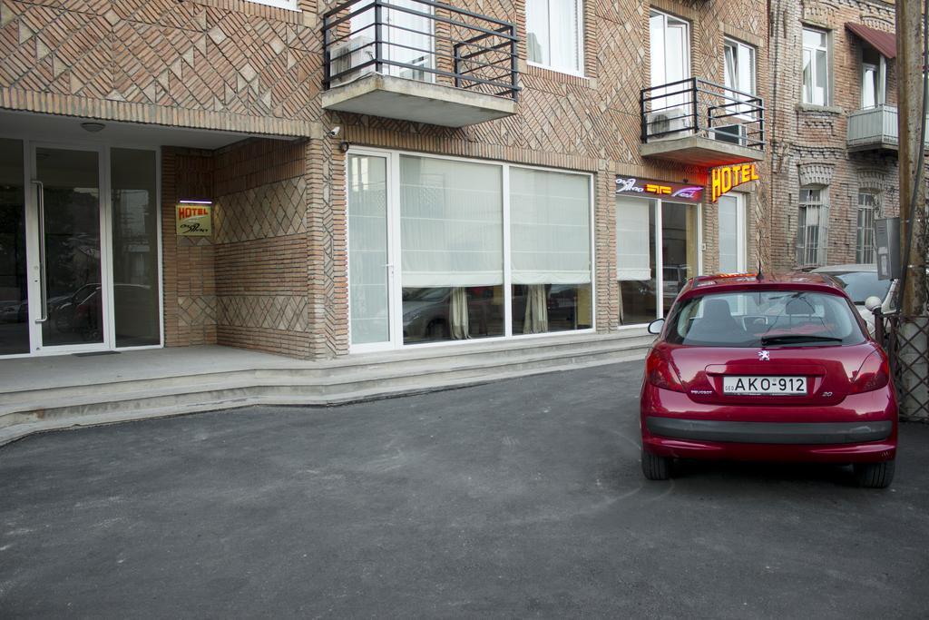 Hotel Feri تبليسي المظهر الخارجي الصورة