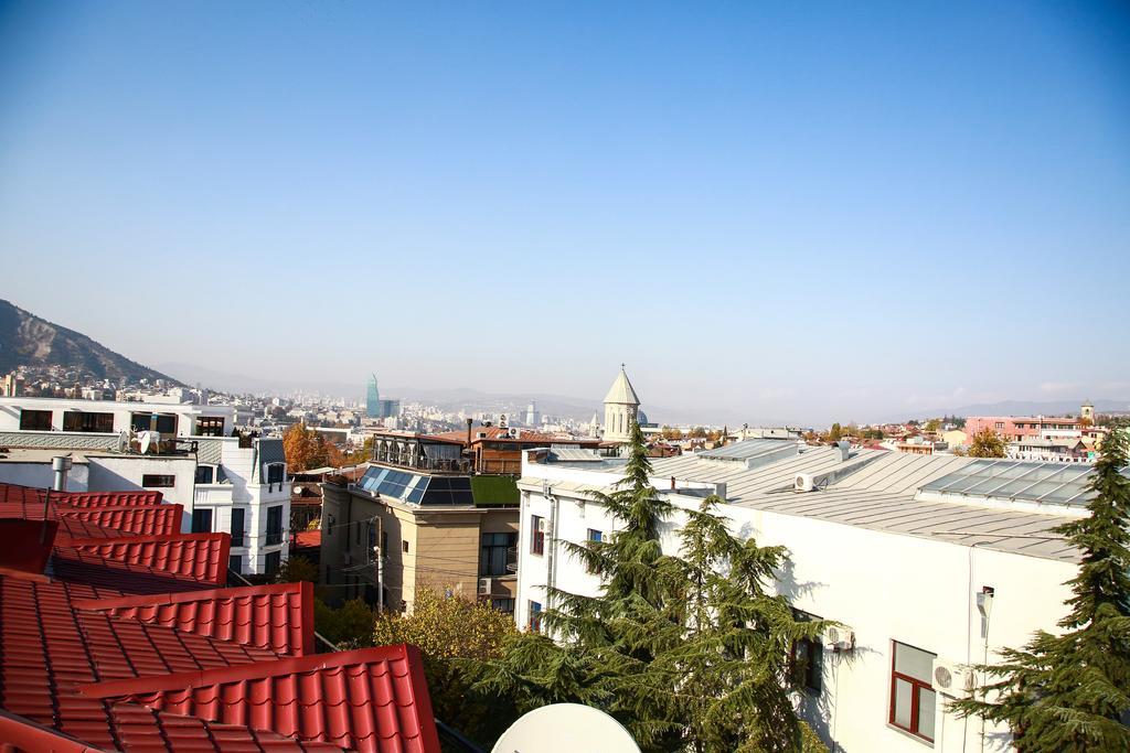 Hotel Feri تبليسي المظهر الخارجي الصورة