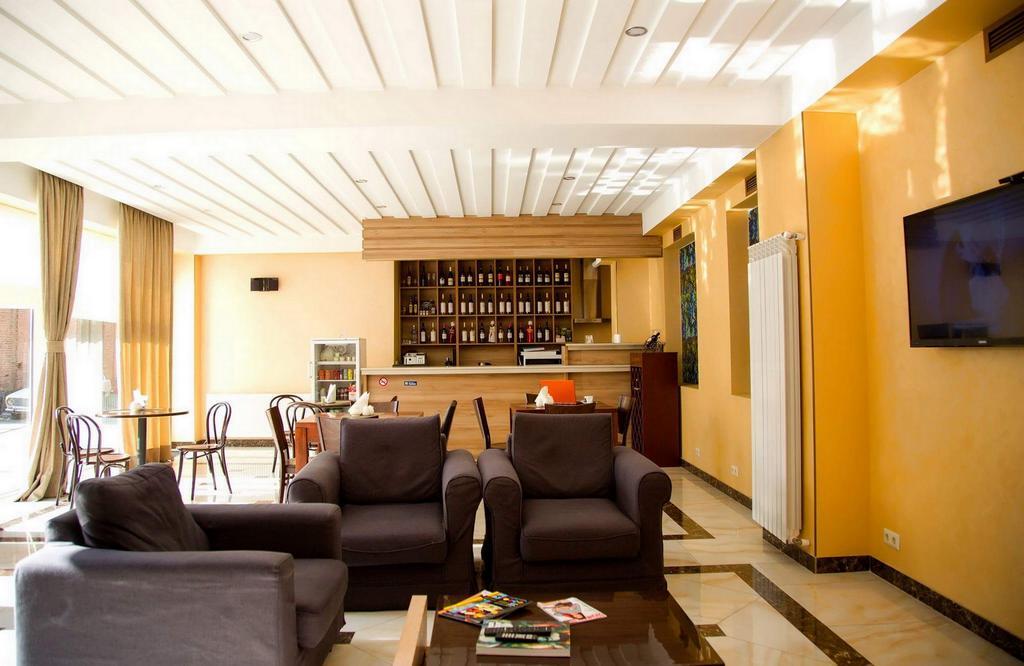 Hotel Feri تبليسي المظهر الخارجي الصورة