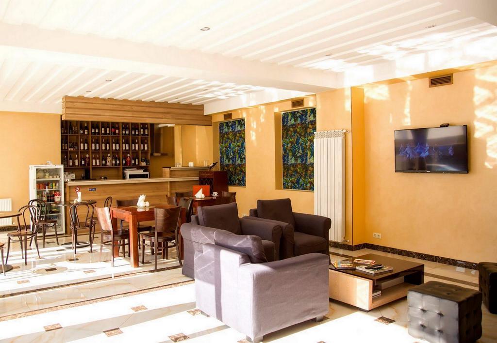 Hotel Feri تبليسي المظهر الخارجي الصورة