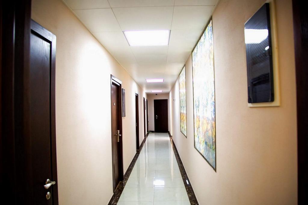 Hotel Feri تبليسي المظهر الخارجي الصورة
