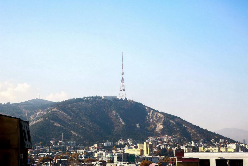 Hotel Feri تبليسي المظهر الخارجي الصورة