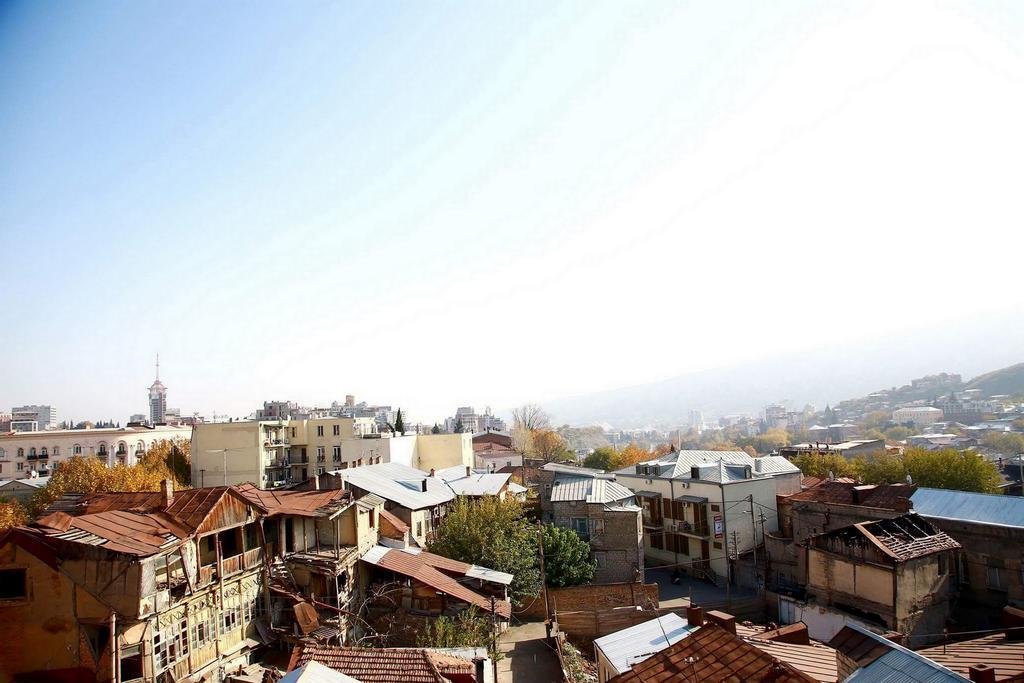 Hotel Feri تبليسي المظهر الخارجي الصورة