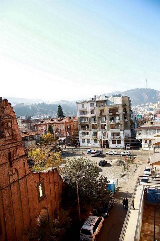Hotel Feri تبليسي المظهر الخارجي الصورة