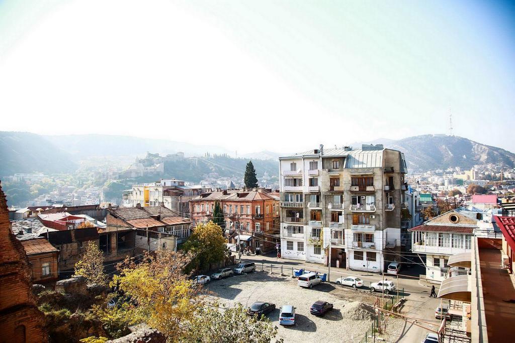 Hotel Feri تبليسي المظهر الخارجي الصورة